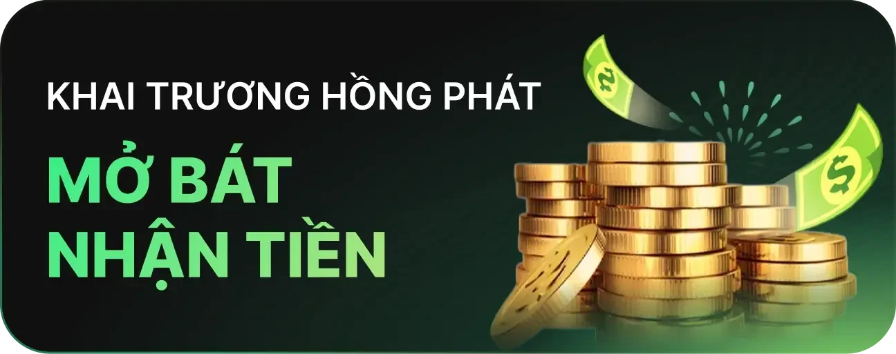Khai trương